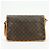 Louis Vuitton Sac Gibeciere Messenger Monogram Canvas GM - vista 2