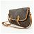 Louis Vuitton Sac Gibeciere Messenger Monogram Canvas GM - vista 3