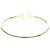 Tiffany & Co. T Wire Oro Giallo 18K Wide - vista 2
