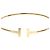 Tiffany & Co. T Wire Oro Giallo 18K Wide - vista 7