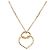 Pendente Cartier Torta Cuore Oro Rosa 18K - vista 2