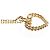 Pendente Cartier Torta Cuore Oro Rosa 18K - vista 5