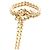 Pendente Cartier Torta Cuore Oro Rosa 18K - vista 7