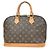 Louis Vuitton Alma Monogram Canvas PM