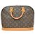 Louis Vuitton Alma Monogram Canvas PM - vista 2