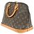 Louis Vuitton Alma Monogram Canvas PM - vista 3
