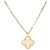 Pendente Sweet Alhambra Van Cleef & Arpels Oro Giallo 18K e Madreperla - vista 2