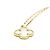 Pendente Sweet Alhambra Van Cleef & Arpels Oro Giallo 18K e Madreperla - vista 6