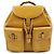 Gucci Vintage Bamboo Leather Medium