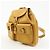 Gucci Vintage Bamboo Leather Medium - vue 3