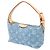 Louis Vuitton Monogram Denim Pochette Hills
