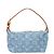 Louis Vuitton Monogram Denim Pochette Hills - Ansicht 4