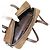 Borsa Boston COACH in pelle marrone - vista 5