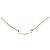 Autre Marque Collana Pendente Tiffany T Smile Mini
