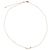 Autre Marque Collana Pendente Tiffany T Smile Mini - vista 3