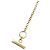 Autre Marque Collana Pendente Tiffany T Smile Mini - vista 6