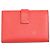 Béarn Hermès Tarjetero Hermes Bearn Mini Rose Jaipur - vista 2