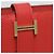 Béarn Hermès Tarjetero Hermes Bearn Mini Rose Jaipur - vista 7
