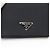 Prada Black Nylon Trifold Wallet M176 Geldbörse - Ansicht 6