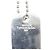 Autre Marque Collana Tiffany & Co. Silver Ball Chain Dog Tag - vista 4