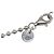 Autre Marque Collana Tiffany & Co. Silver Ball Chain Dog Tag - vista 6