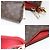 Borsa a tracolla Louis Vuitton Pallas Clutch Monogram - vista 10