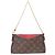 Borsa a tracolla Louis Vuitton Pallas Clutch Monogram - vista 3