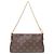Borsa a tracolla Louis Vuitton Pallas Clutch Monogram - vista 4