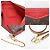 Borsa a tracolla Louis Vuitton Pallas Clutch Monogram - vista 9