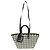 Borsa Balenciaga Bistro Basket Bag - vista 3