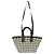 Borsa Balenciaga Bistro Basket Bag - vista 4