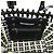 Borsa Balenciaga Bistro Basket Bag - vista 6