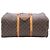 Louis Vuitton Keepall Monogram Canvas 50 - vista 2