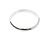 Fede Cartier 1895 Platino 2.5mm - vista 5