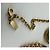 Collana Statement Kate Spade Metallo Dorato Pietre Multicolore - vista 5