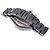 Chanel J12 Cronografo Automatico Ceramica e Acciaio Inossidabile 41 - vista 2
