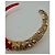 Alexis Bittar – Rotes Lucite & Kristall Choker Collier - Ansicht 5