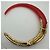 Alexis Bittar – Rotes Lucite & Kristall Choker Collier - Ansicht 8