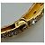 Alexis Bittar – Rotes Lucite & Kristall Choker Collier - Ansicht 9