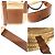 Borsa Small Basket Bag Loewe - vista 3