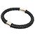 Bracciale con charm Intrecciato Bottega Veneta