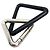 Bottega Veneta Triangle Keyring Keychain