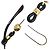 Brillenkette CHANEL Gold Cord Chain Strap A23173 - Ansicht 3
