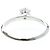 Tiffany & Co. Tiffany Setting Solitär aus Platin mit RBC Diamant G/VVS2 - Ansicht 2