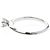 Tiffany & Co. Tiffany Setting Solitär aus Platin mit RBC Diamant G/VVS2 - Ansicht 4