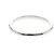 Alliance de mariage Tiffany & Co. Forever en platine 950 avec diamants - vue 3