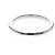 Alliance de mariage Tiffany & Co. Forever en platine 950 avec diamants - vue 4