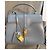 Céline Borsa Celine Pelle Azzurro - vista 6