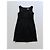 Céline Celine Kleid aus Wollmischung Schwarz Asymmetrisch - Ansicht 5