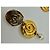 Chanel Edouard Rimbaud Paris – Orecchini Sculptural Spiral & Faux Pearl Drop – 1980s - vista 3